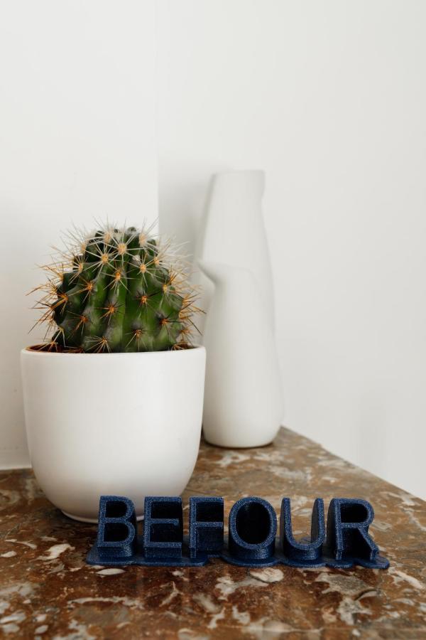 Befour Bed & Breakfast Aalst Eksteriør bilde