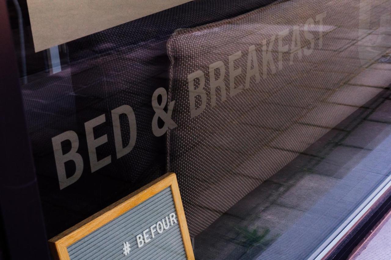 Befour Bed & Breakfast Aalst Eksteriør bilde